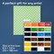 Professional Watercolor Paint Set for Adults - 24 Pigment-Rich Colors, XL Pans, ASTM-I Lightfastness, High Tinting Strength Watercolor Set for Professionals made by Professionals
